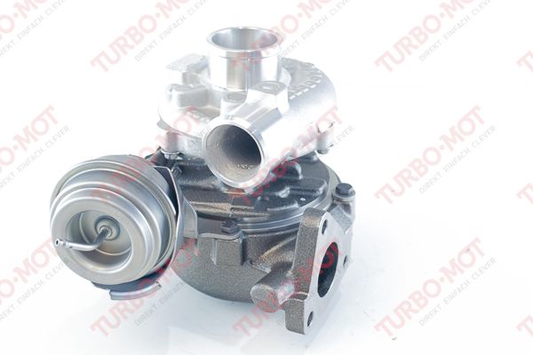 Plniace dúchadlo TURBO-MOT GmbH